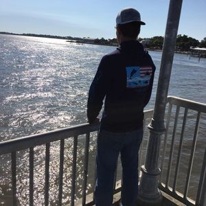 Meet your Posher, Anthony